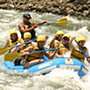 Family Rafting