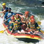 Whitewater Rafting