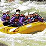 When to go Rafting