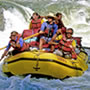 White Water Rafting Trip